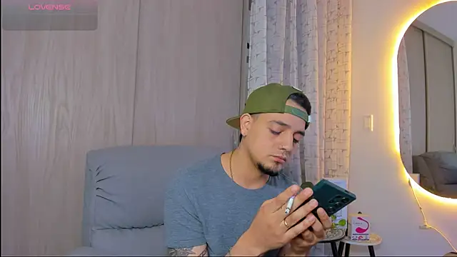 alejandro calderon1 online show from 11.07.25