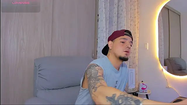 alejandro calderon1 online show from 11.17.25