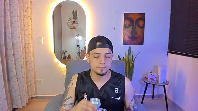 alejandro calderon1 online show from 03.17.26