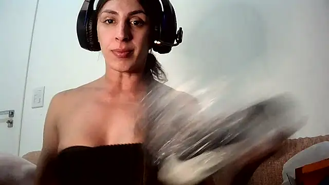 AlexiaDuucan online show from 02.14.26