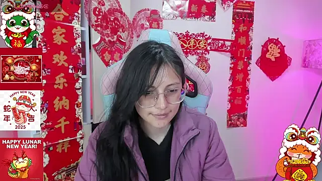 Kyomi chang online show from 01.30.25