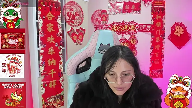 Kyomi chang online show from 02.01.25