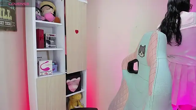 Kyomi chang online show from 02.04.25