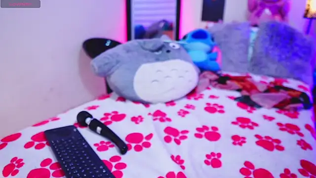 Kyomi chang online show from 02.21.25