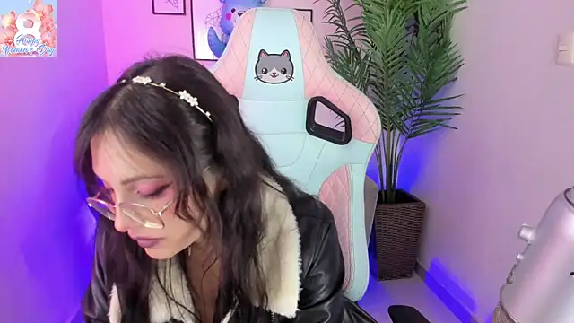 Kyomi chang online show from 03.10.25