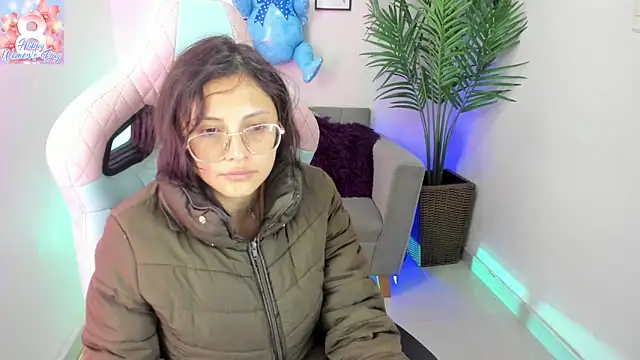 Kyomi chang online show from 03.11.25