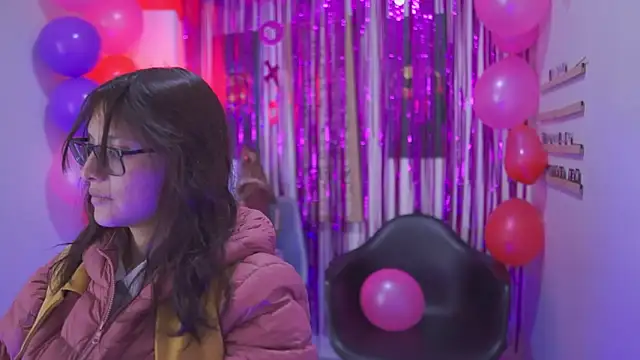 Kyomi chang online show from 09.15.25