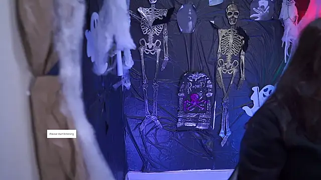 Kyomi chang online show from 10.11.25