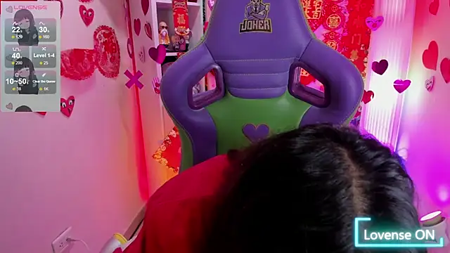 Kyomi chang online show from 02.25.26