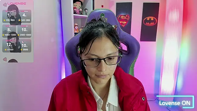 Kyomi chang online show from 03.03.26