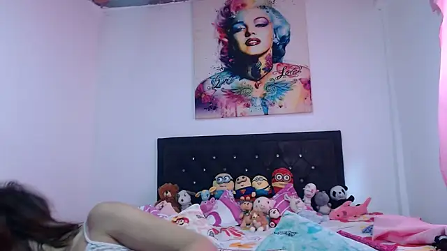 aleera starxx982 online show from 03.15.25