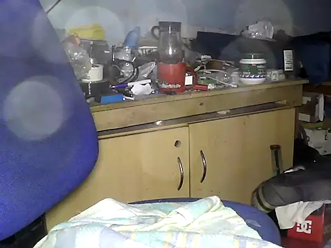 Snapshot of SkaterHun chatting on 09.10.25 SkaterHun online show from 09.10.25