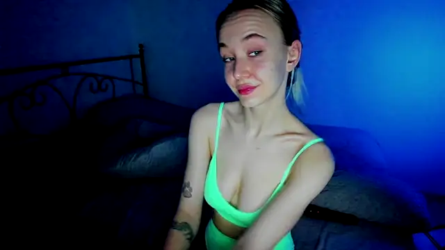 SexyCocobutt online show from 02.01.25