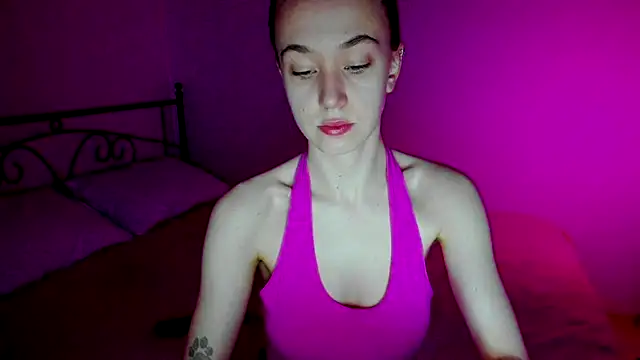 SexyCocobutt online show from 02.14.25