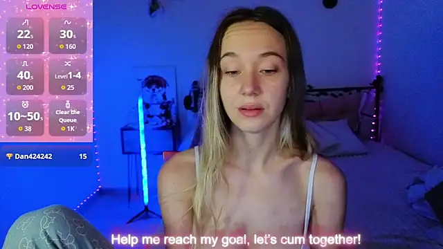 SexyCocobutt online show from 10.04.25