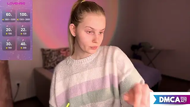 Chanel Gill online show from 12.23.24