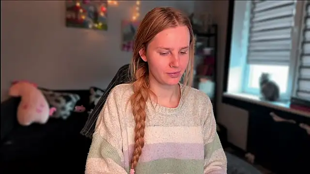 Chanel Gill online show from 12.21.25