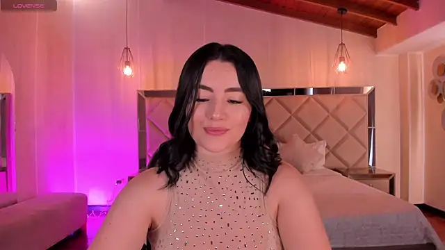 Snapshot of JennaOlsonX chatting on 10.02.25 JennaOlsonX online show from 10.02.25