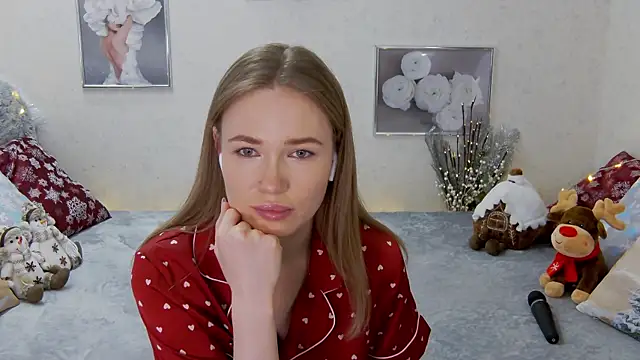 Veronika Mitchel online show from 01.14.25