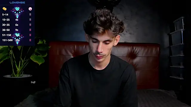 DanielCrush1 online show from 11.01.25