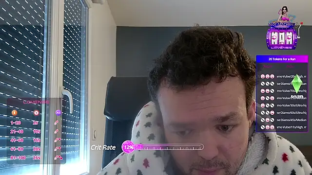 antoinepassion online show from 01.19.25