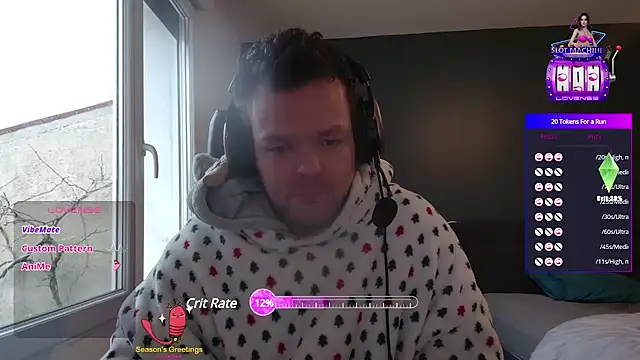 antoinepassion online show from 01.26.25