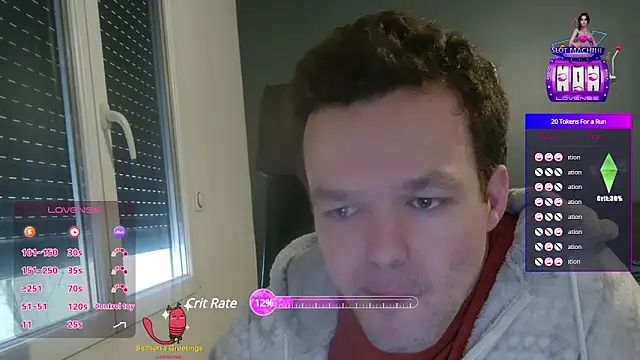 antoinepassion online show from 01.28.25