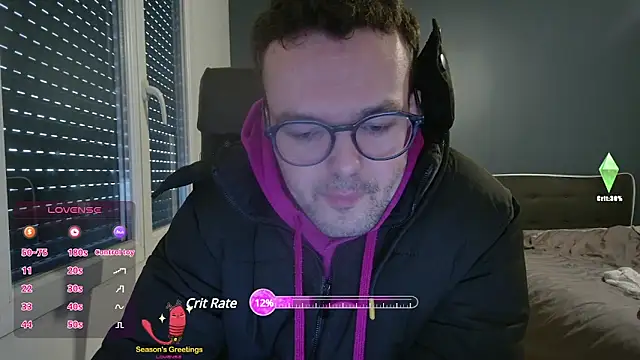 antoinepassion online show from 02.09.25