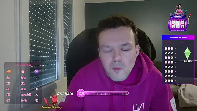 antoinepassion online show from 02.11.25