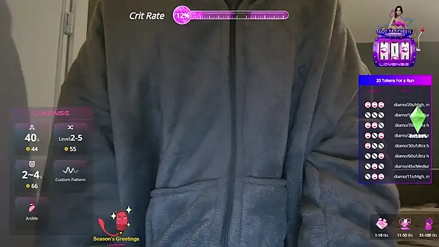 antoinepassion online show from 03.12.25