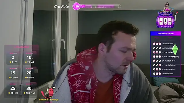 antoinepassion online show from 03.22.25