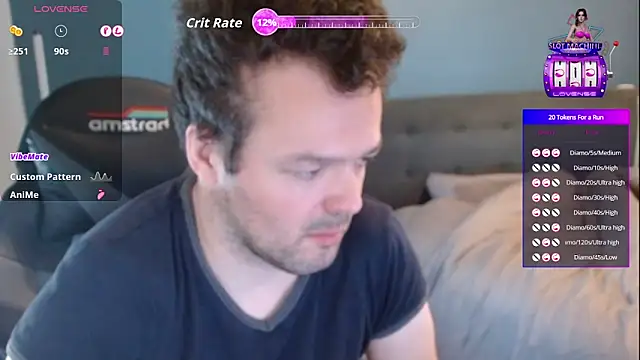 antoinepassion online show from 02.28.26