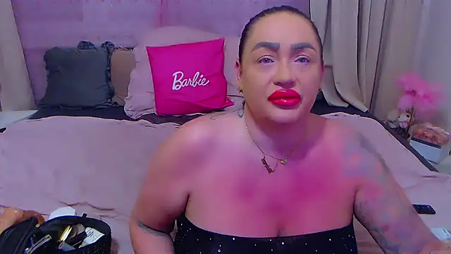 BustyVicky online show from 10.26.25