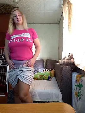 BustyBlond online show from 11.15.25