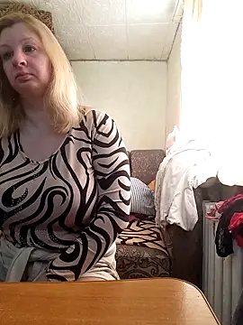 BustyBlond online show from 03.22.26