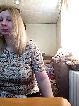 BustyBlond online show from 04.13.26