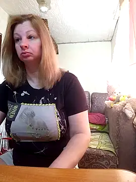 BustyBlond online show from 05.10.26