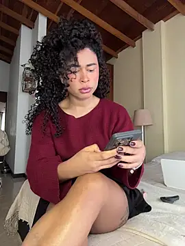 Snapshot of GabriSaenz chatting on 02.02.26 GabriSaenz online show from 02.02.26