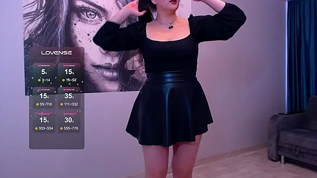  Sweet Lina online show from 12.19.24