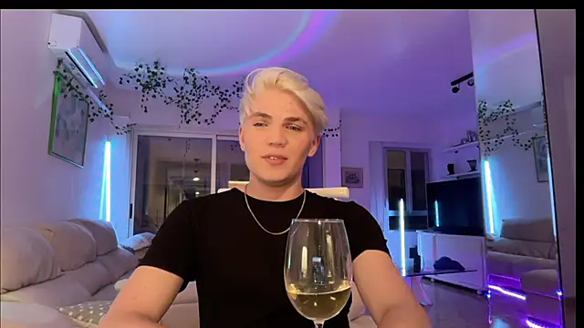 Snapshot of Justin_Horn chatting on 03.29.26 Justin Horn online show from 03.29.26