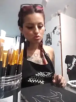 Snapshot of demon_ssofy chatting on 02.11.26 demon ssofy online show from 02.11.26