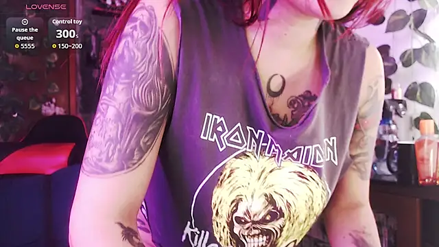 Snapshot of demon_ssofy chatting on 02.26.26 demon ssofy online show from 02.26.26