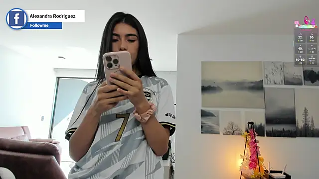 Alexandra ra online show from 07.02.26