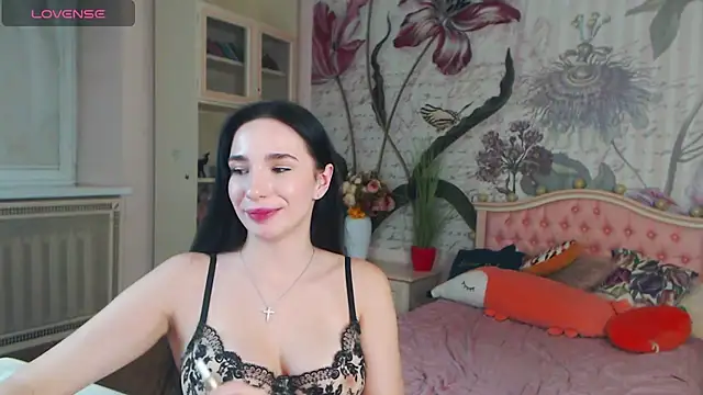 AliciaBow online show from 12.02.24