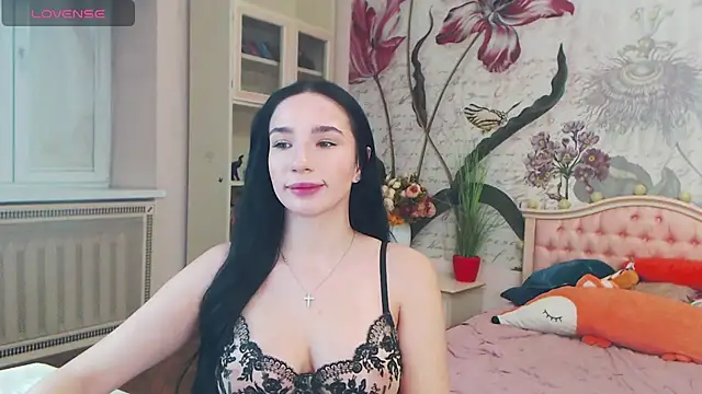 AliciaBow online show from 12.07.24