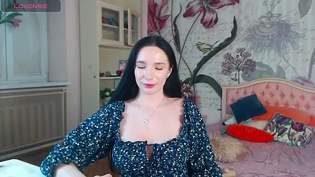 AliciaBow online show from 02.22.25