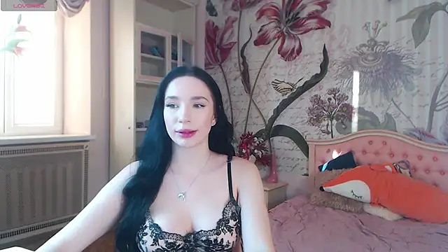 AliciaBow online show from 02.24.25