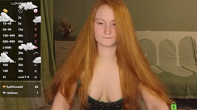 Snapshot of astoria_ross_ chatting on 02.10.25 astoria ross online show from 02.10.25