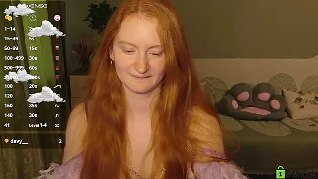 Snapshot of astoria_ross_ chatting on 07.20.26 astoria ross online show from 07.20.26