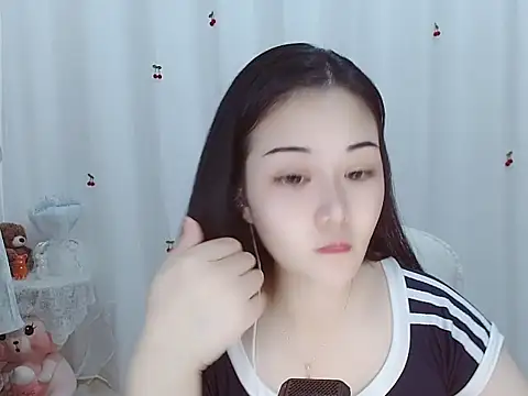 Snapshot of Angel-C chatting on 10.23.25 Angel-C online show from 10.23.25